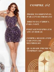 Cropped Paete Coração Com Bojo Brilho Amarração Moda Festas Balada - Roxo - Visão 6