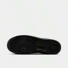 Nike Air Force 1 '07 Low Black White Casual Shoes Men's FZ0627-010 - 白黑色 - 查看 6