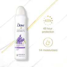 Dove Nourishing Secrets Soothing Ritual Dry Spray Antiperspirant Deodorant 3.8 Oz - 多樣化香型 - 查看 2