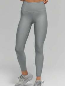 Alo Yoga 7/8 High-Waist Airlift Legging - Xám - Xem 1