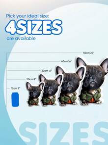 Take The Furry Child Home, Customize A Cute Pet Pillow, And Let Your Yearning Be Touched Anytime. - Style 1 - View 5