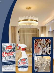 jakehoe 杰克·霍；油脂污渍清洁喷雾；空调泡沫清洁剂；吊灯清洁剂；强力去油清洁剂/厨房清洁剂；家用电器/空调泡沫清洁剂；吊灯清洁剂；多用途清洁剂；适用于家庭清洁，专业春季大扫除用品 - 液體 - 查看 8