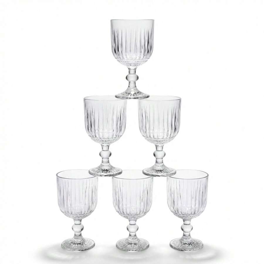 Santa Clara Goblets - View 1