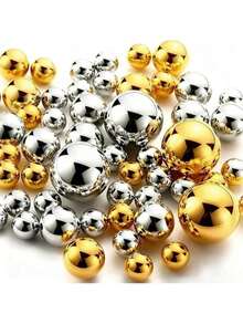 Bright Gold + Bright Silver