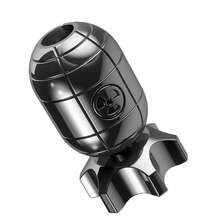 迷你间谍枪手榴弹旋转减压创意钥匙扣吊坠 - 生日礼物、圣诞礼物、复活节礼物、完美礼物、礼品、新品畅销、新品热销、新品上市 - 彩色 - 查看 6