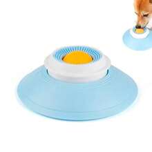 Pet Licking Mat, Slow Feeder Bowl, Cat & Dog Interactive Treat Ball, Liquid & Yogurt Licking Toy, Suction Cup Slow Feeder To Prevent Choking And Relieve Anxiety, Dog Licking Ball Dispenser, Anti-Slip Licking Bowl Puzzle Toy - One Size Fits All - View 9