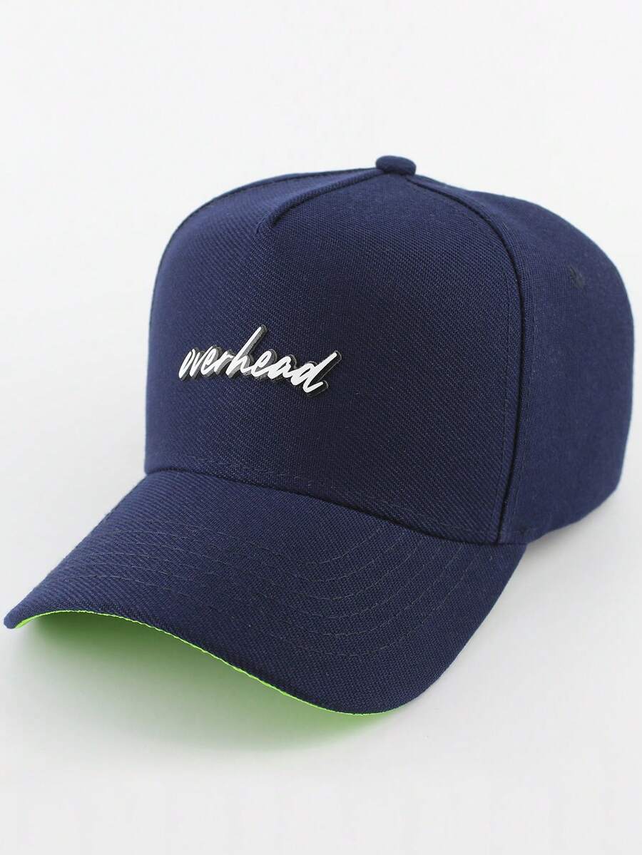 MOOND Premium Overhead Trucker Cap For Men And Unisex, Baseball Caps, Various Styles, Fabric - Màu xanh hải quân - Xem 1
