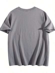 1 pieza, Camisa gris, 2026, Camisa 100% algodón con estampado de cocodrilo, Camisa divertida y ofensiva con estampado de cocodrilo de 180g, Camisa holgada para mujer, Camisetas de manga corta casuales y sencillas para mujer, Camisetas unisex de verano para mujer, Camisetas de algodón unisex, Camisetas vintage de verano para mujer, Camisas de verano, Camisetas para salir, Conjuntos de verano para mujer. - Blanco - Ver 6