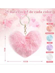 10 chiếc móc khóa mặt dây chuyền hình trái tim, phụ kiện trang sức thanh lịch cho túi xách, ví, móc khóa, mặt dây chuyền, móc khóa nhung, phụ kiện, móc khóa, thích hợp cho nữ. Quà tặng nhỏ, quà tặng cho người yêu, quà tặng cho phụ nữ, kiểu dáng ngày Valentine bằng nhung, móc khóa nhung kèm vòng vàng và bộ móc khóa nhung thời trang. - Thiết kế nhẫn vàng - Xem 10
