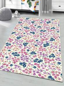 Kitchen Rug - Kitchen Runner Rug - Machine Washable, Non Slip Kitchen Mat, 60*150, 60*200, 80*200, 100*200, 120*180 Cm, Made In Türkiye - Multicolor - View 2