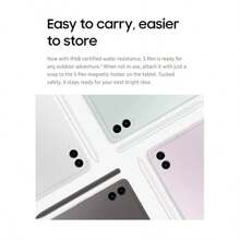 Galaxy Tab S9 FE S Pen Replacement Compatible With Samsung Galaxy Tablet S9 FE Stylus Air Command Magnetic Attraction Compatible With Tablet S9 FE/S10 FE Stylus Pen Lavender Pastel Spring Gift - Lavender - View 5