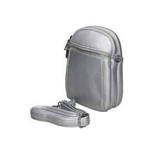 Chenson Bolsas de ombro femininas - Prata - Ver 2