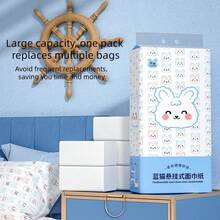 悬挂式纸巾架，厨房纸巾盒，浴室卫生纸，宿舍及家居用品 - 均碼 - 查看 5