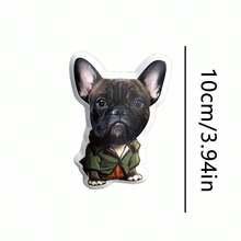 Take The Furry Child Home, Customize A Cute Pet Pillow, And Let Your Yearning Be Touched Anytime. - Style 1 - View 12