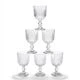 Santa Clara Goblets - View 2
