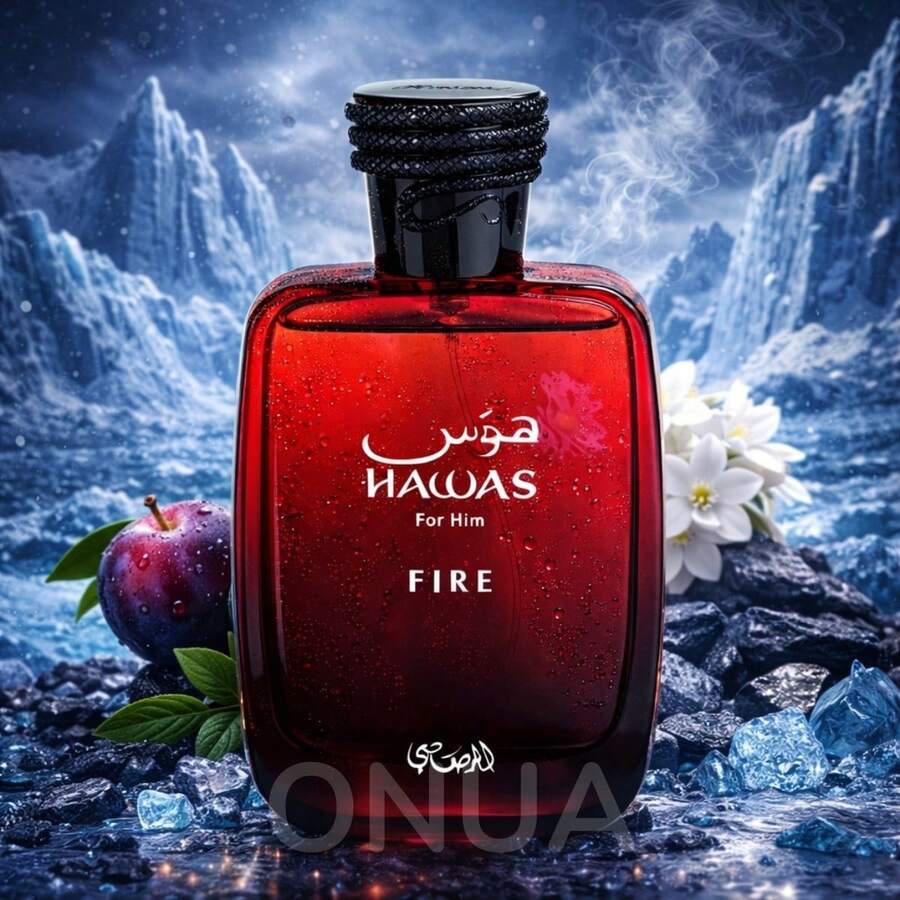 Perfume - Woody & Earthy - View 1