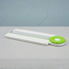 Guillotina Rotatoria de Papel Jef HD-12 - Cortadora Profesional Multipatrón para Manualidades, Scrapbooking y Oficina - Verde - Ver 5