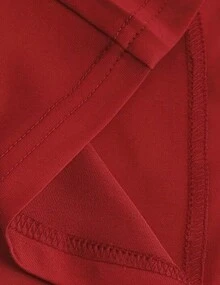 Men's T-Shirt Brazil World Cup Dog Caramel Brazil Short Sleeve Basic Casual Stylish 100% Cotton - 紅色 - 查看 6