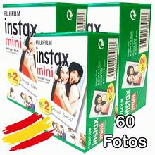 Fujifilm Instax Mini 60 Instant Film 60-Pack ✅ - View 1