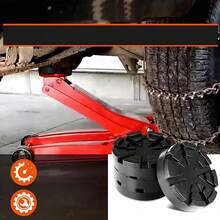 Cric per auto - nero*4 - Visualizzare 10