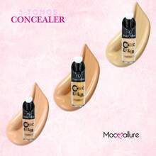 Corrector líquido Mocoallure alta cobertura. Concelear Perfect - 04 Medium beige - Ver 4