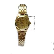 Pallyjane Small Women's Watch, Water Resistant, Delicate Minimalist, With Mini Dial, 25 Mm Watch Diameter, Classic Elegant Women's Fashion Quartz. - 黑色 - 查看 3