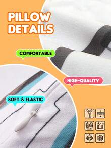 Take The Furry Child Home, Customize A Cute Pet Pillow, And Let Your Yearning Be Touched Anytime. - Style 3 - View 8