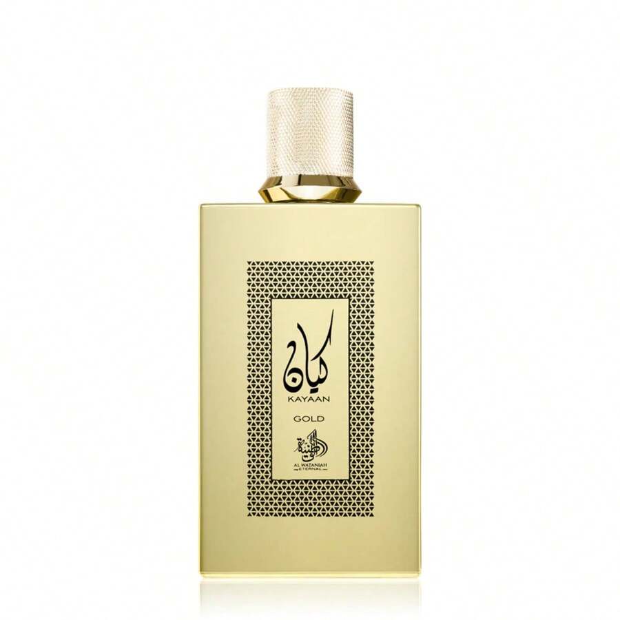 Kayaan Gold 100ML Unisex Eau De Parfum - Woody & Earthy - View 1