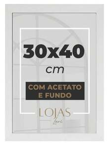 LojasLari Kit Of 2 Acetate Frames 30x40 For Photography Certificate/Diploma - 均碼 - 查看 10