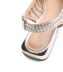 Gioseppo Women Wedges & Flatform - 淺灰色 - 查看 4