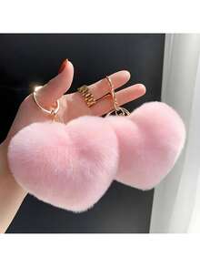 10 chiếc móc khóa mặt dây chuyền hình trái tim, phụ kiện trang sức thanh lịch cho túi xách, ví, móc khóa, mặt dây chuyền, móc khóa nhung, phụ kiện, móc khóa, thích hợp cho nữ. Quà tặng nhỏ, quà tặng cho người yêu, quà tặng cho phụ nữ, kiểu dáng ngày Valentine bằng nhung, móc khóa nhung kèm vòng vàng và bộ móc khóa nhung thời trang. - Thiết kế nhẫn vàng - Xem 7
