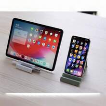 1件装 新品热销 波浪形手机平板桌面支架，通用型手机支架 - 波浪手機支架 - 查看 5