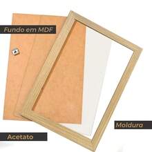 LojasLari Kit Of 2 Acetate Frames 30x40 For Photography Certificate/Diploma - 均碼 - 查看 6