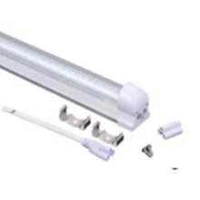 LE023 Tubo LED T5 24W Comercial – Luz Blanca Fría para Cocina y Oficina - Blanco - Ver 2