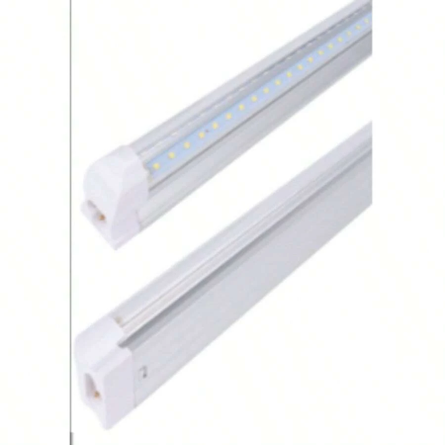 LE023 Tubo LED T5 24W Comercial – Luz Blanca Fría para Cocina y Oficina - Blanco - Ver 1