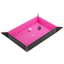 asmodee Magnetic Dice Tray Rectangular - ✅ Delivery 48/72 H - Multicolor - View 2