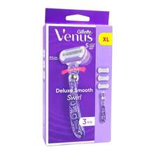 GILLETTE Cartridge Razors - 內含3個替換裝 - 查看 1