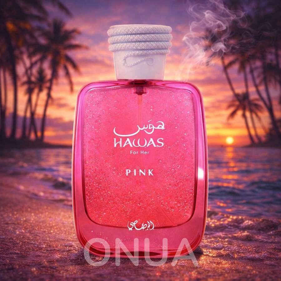 Perfume - Floral - View 1