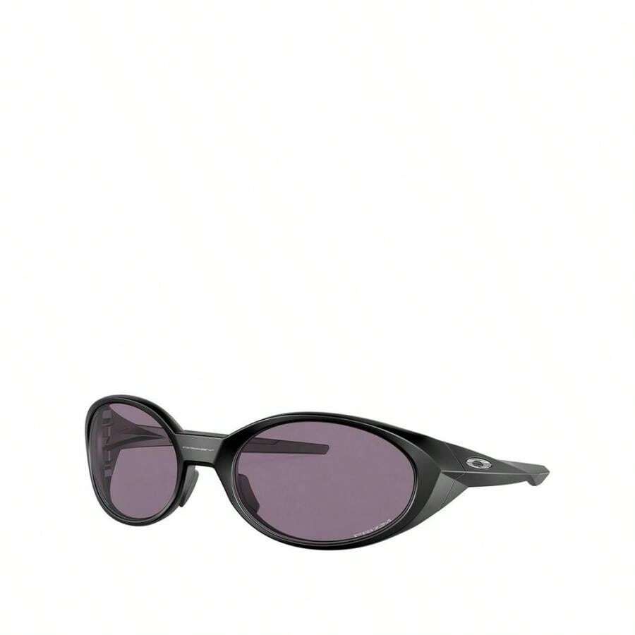 Oakley Eye Jacket™ Redux Latitude Rectangular Sunglasses, 58mm | | Women Sunglasses - MATTE BLACK - View 1