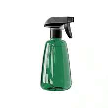 手动压力式细雾喷雾瓶，适用于家居清洁、头发护理、植物浇水、窗户玻璃清洁 - 1pc - 查看 6