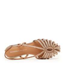 Women Wedges & Flatform - Gold - View 3