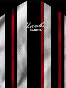 Plus Size Men's Striped Gradient Short Sleeve T-Shirt, Fashionable Casual Colorblock Letter Print T-Shirt, Plus Size Vertical Stripe Sports Tee For Summer - Multicolor - View 4