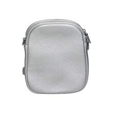 Chenson Bolsas de ombro femininas - Prata - Ver 4