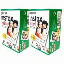 Fujifilm Instax Mini Film 40 Instant Photo Films ✅ - View 2