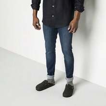 Birkenstock Boston FE Anthrazit 160373 ✅ Entrega 24/72h a España (península) - Gris - Ver 5