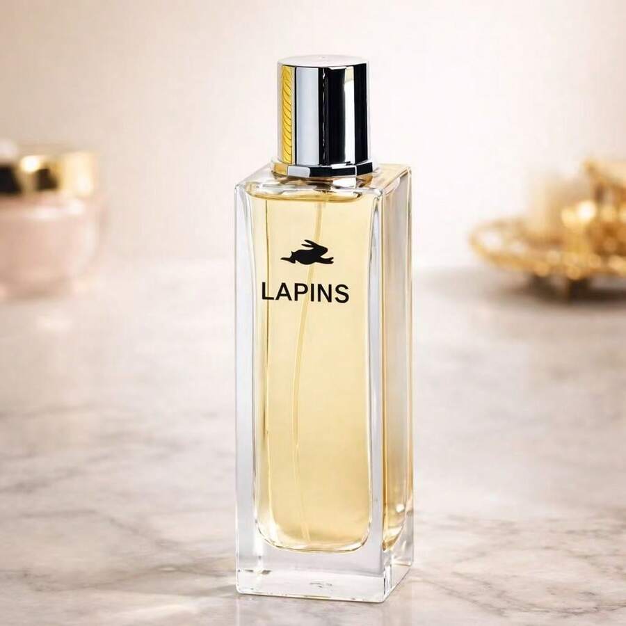 Real Time EDP 100 Ml "Lapins" - Floral - View 1