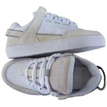 Tesla Original Coil White Reflective Unisex Sneakers - 白色 - 查看 1