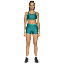 Underarmour Women Sports Bras - Green - View 3