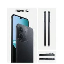 Xiaomi Redmi 15C 256Gb 8Ram Color Negro Nuevo Libre - Tipo de Enchufe A USA (110-127V) - Ver 4