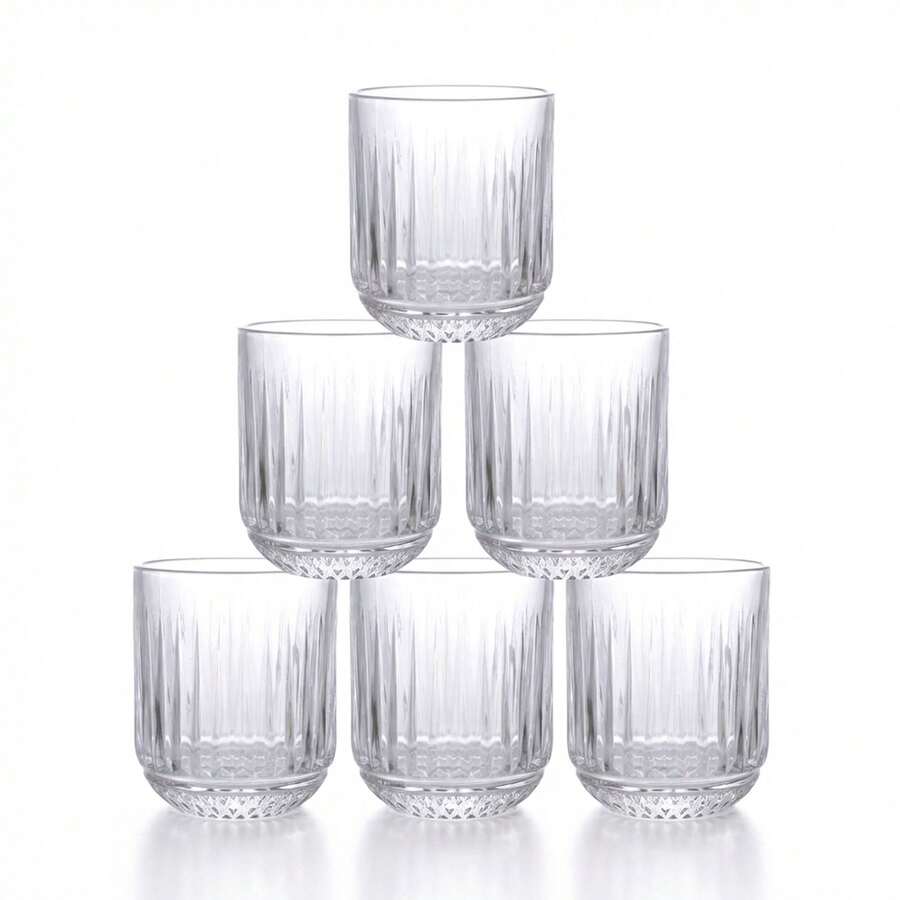 Santa Clara Drinkware Set - Odiel trong suốt - Xem 1